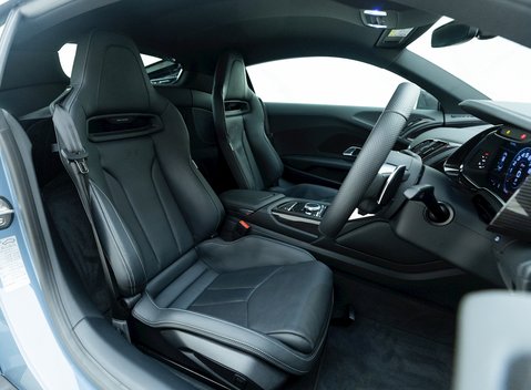 Audi R8 V10 Performance Carbon Black 10