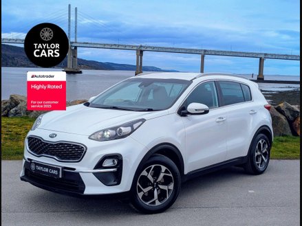 Kia Sportage 1.6 CRDi 2 Euro 6 (s/s) 5dr