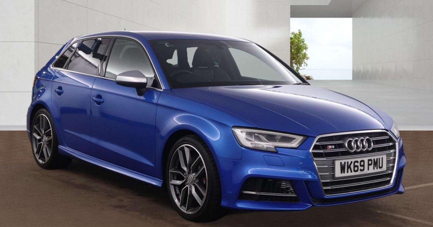 2019 Audi S3