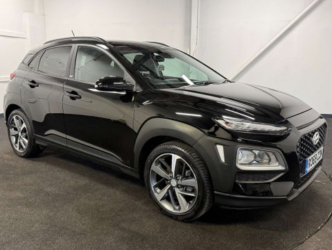 Hyundai KONA 1.0 Kona Play TGDi 5dr 6