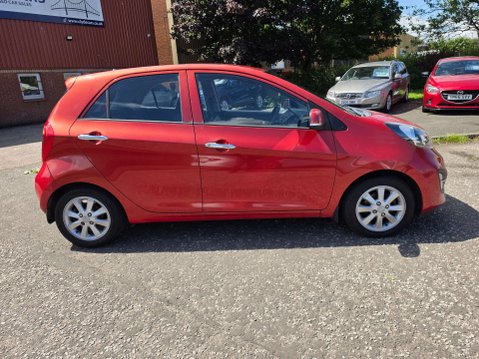 Kia Picanto 1.2 Picanto 2 EcoDynamics 5dr 4