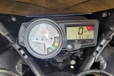 Suzuki GSX-R GSX-R 1000 Limited Black 31