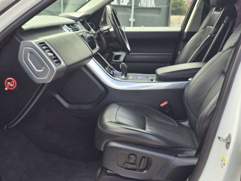 2018 Land Rover Range Rover Sport thumbnail 12