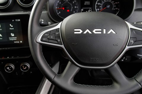 Dacia Duster JOURNEY TCE 17