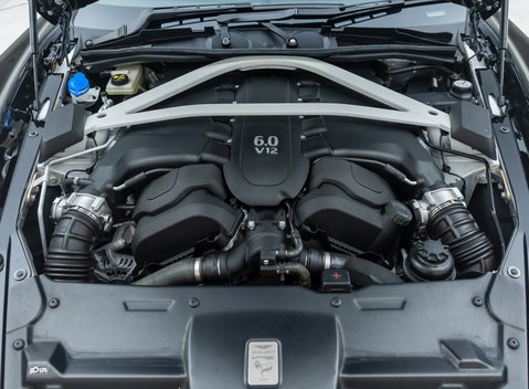 Aston Martin Vanquish ZAGATO 43