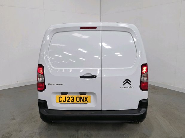 Citroen Berlingo 650 ENTERPRISE EDITION M BLUEHDI 4