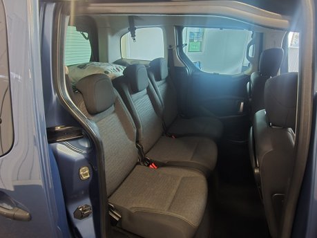 Citroen Berlingo Multispace BLUEHDI XTR ETG6 27