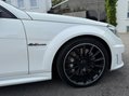 Mercedes-Benz C Class 6.3 C63 V8 AMG Edition 125 SpdS MCT Euro 5 2dr 37