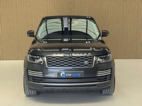 Land Rover Range Rover 3.0 Range Rover Vogue TDV6 Auto 4WD 5dr 6