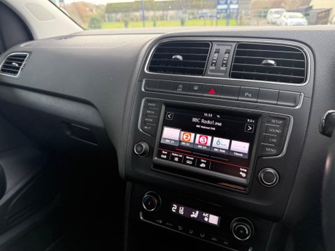 Volkswagen Polo 1.2 TSI BlueMotion Tech SE Euro 6 (s/s) 5dr 16