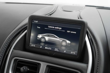Aston Martin DB11 5.2 DB11 V12 Auto 2dr 23