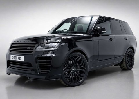 Land Rover Range Rover Land Rover Warranty + Breakdown Cover Till August 2027 8