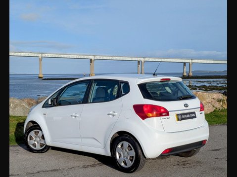 Kia Venga 1.4 1 Euro 6 (s/s) 5dr 7