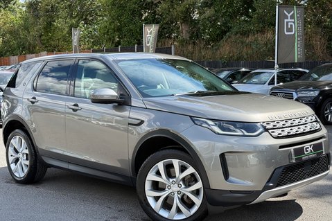 Land Rover Discovery Sport HSE MHEV -PAN ROOF -APPLE CARPLAY -MERIDIAN -ELECTRIC TOWBAR 1