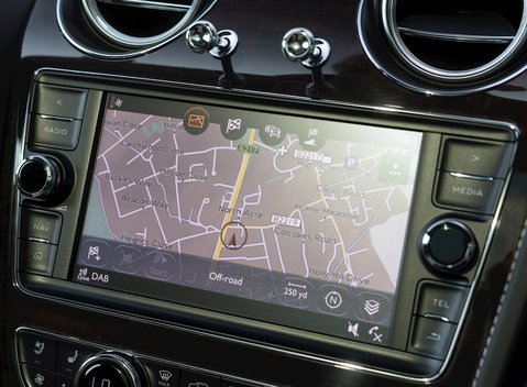 Bentley Bentayga V8 Diesel 19