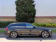 BMW 3 Series 2.0 320i M Sport Touring Auto Euro 6 (s/s) 5dr 58