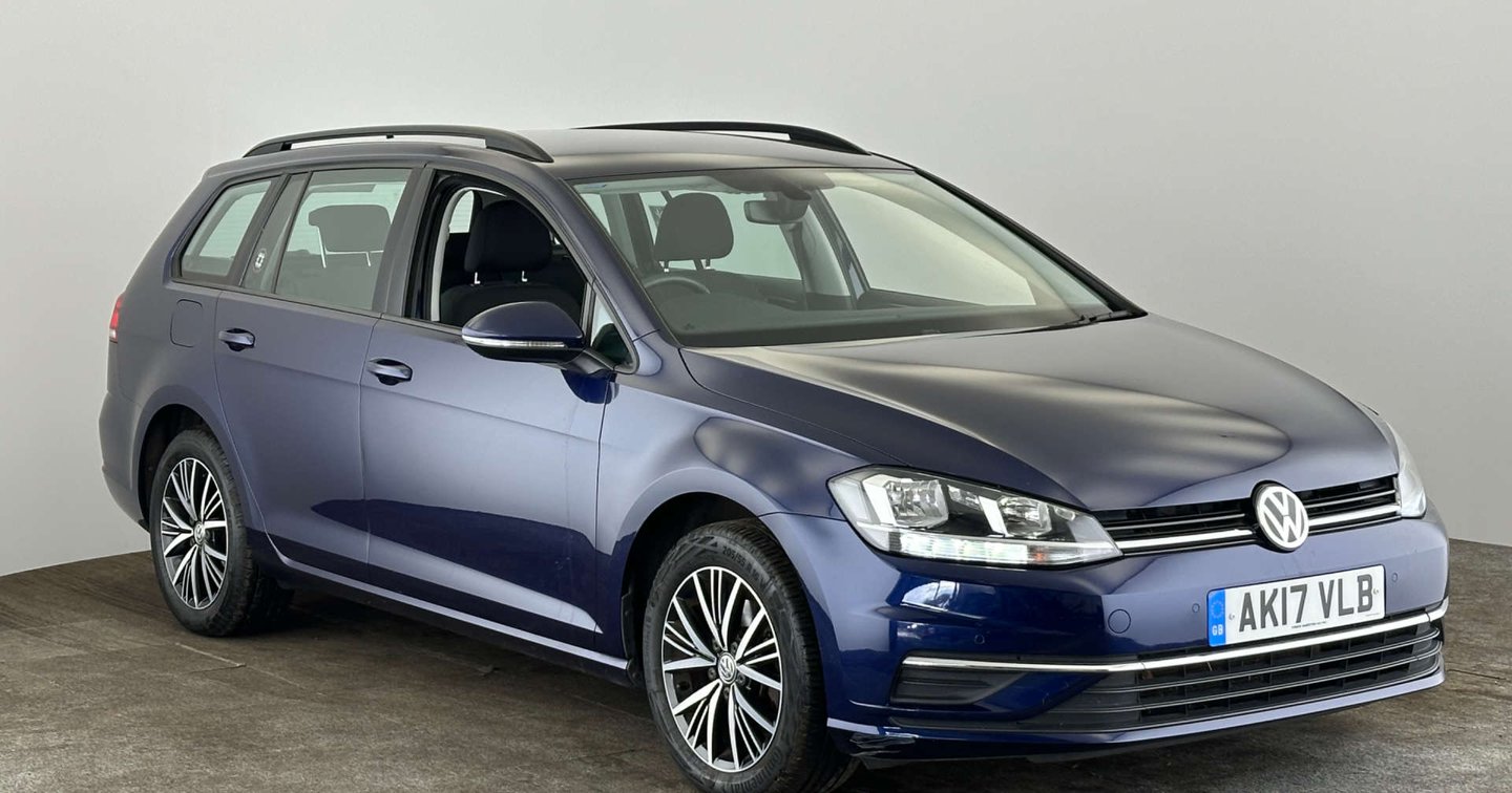 2017 Volkswagen Golf
