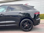 Jaguar F-Pace 2.0 D200 MHEV R-Dynamic SE Auto AWD Euro 6 (s/s) 5dr 79