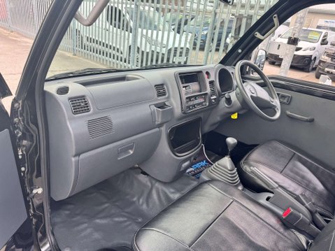 Daihatsu Hijet 21