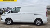 Ford Transit Custom 2.0 300 EcoBlue Limited Panel Van 5dr Diesel Auto L1 H1 Euro 6 (s/s) (130 p 4