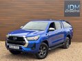 Toyota Hilux 2.4 HI-Luxury Icon D-4D 4WD Double Cab Auto 4WD 5dr 10