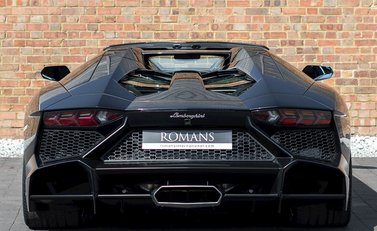 Lamborghini Aventador LP 720-4 Roadster 50th Anniversary 5