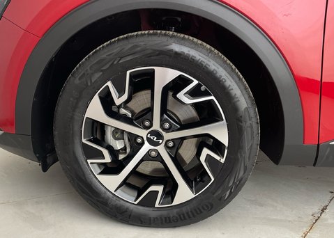 Kia Sportage '3' 1.5 T-GDi DCT 48v 14