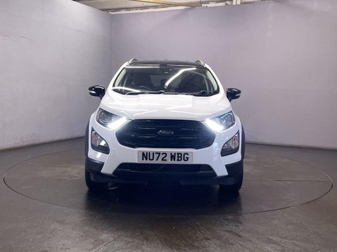 Ford Ecosport 1.0T EcoBoost Active SUV 5dr Petrol Manual Euro 6 (s/s) (125 ps) Bluetooth 24