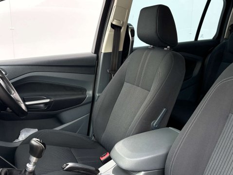 Ford C-Max 1.6 Grand C-Max Titanium TDCi 115 5dr 55