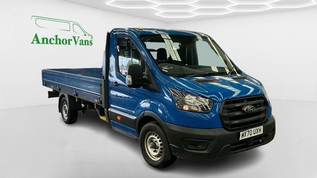 Ford Transit Transit 350 L4 Leader Ecoblue 2