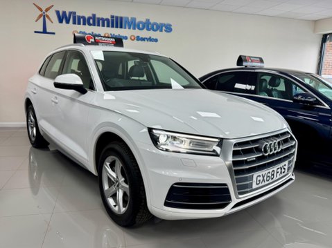 Audi Q5 2.0 TDI 40 Sport S Tronic quattro Euro 6 (s/s) 5dr 1