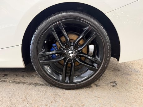 BMW 2 Series 1.5 218i M Sport Euro 6 (s/s) 2dr 19