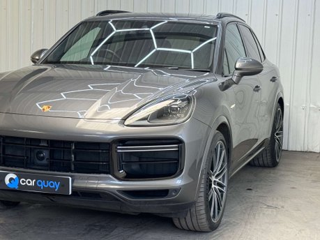 Porsche Cayenne 4.0 Cayenne T S E-Hybrid Auto 4WD 5dr 19