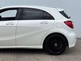 Mercedes-Benz A Class 1.5 A180 BlueEfficiency AMG Sport CDi Auto 5dr 47