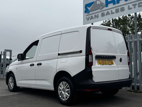 Volkswagen Caddy 2.0 TDI C20 Commerce Panel Van 5dr Diesel Manual SWB Euro 6 (s/s) (102 ps) 26