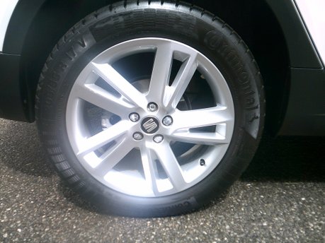 SEAT Arona TSI FR DSG ONLY 36,000 MILES FROM NEW 9