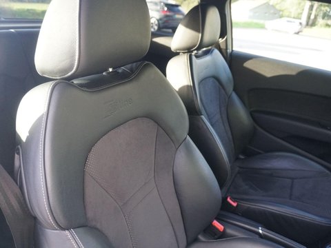 Audi A1 1.4 TFSI CoD Black Edition S Tronic Euro 6 (s/s) 3dr (Nav) 24