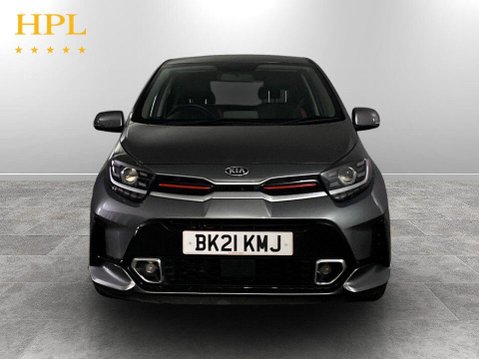 Kia Picanto 1.0 DPi GT-Line Hatchback 5dr Petrol Manual Euro 6 (s/s) (66 bhp) Alloys - 2