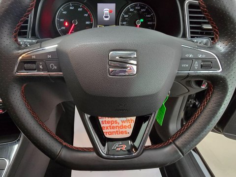 SEAT Leon 1.8 TSI FR Technology DSG Euro 6 (s/s) 5dr 28