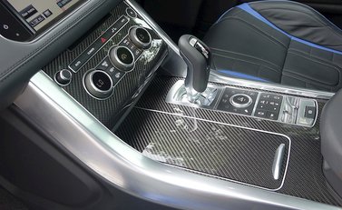 Land Rover Range Rover Sport 5.0 SVR Overfinch 8
