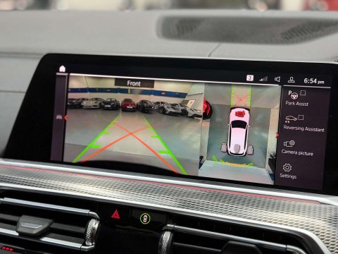 BMW X5 3.0 30d M Sport SUV 5dr Diesel Auto xDrive Euro 6 (s/s) (265 ps) 40