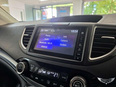Honda CR-V 2.0 i-VTEC Black Edition Auto 4WD Euro 6 5dr 38