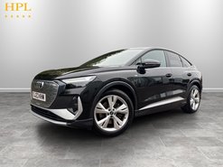 Audi Q4 50 S line Sportback 5dr Electric Auto quattro 82kWh (299 ps)