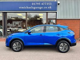 Nissan Qashqai 1.3 Qashqai Acenta Premium T MHEV CVT 5dr 11