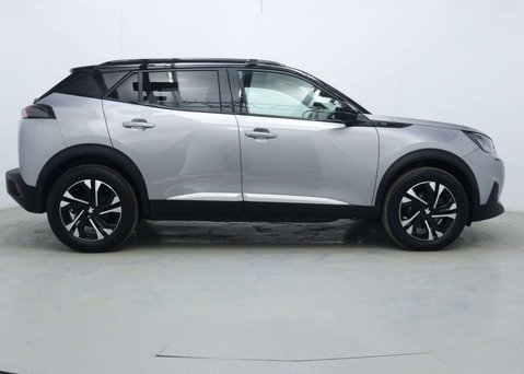 Peugeot 2008 50kWh GT SUV 5dr Electric Auto (7kW Charger) (136 ps) 13