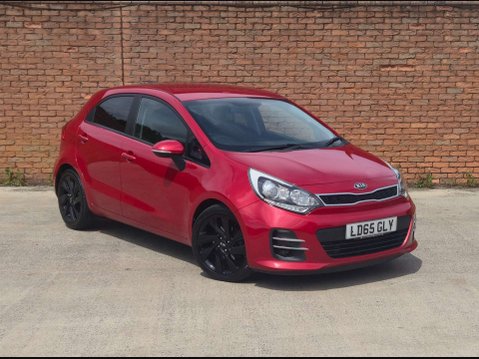 Kia Rio 1.4 Rio 3 ISG CRDi 5dr 13
