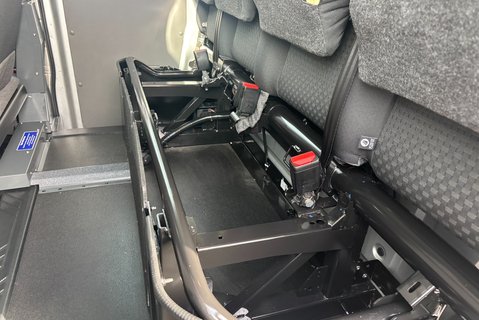 Ford Transit 350 Drw L3 165ps Crew Cab Tipper - 3.5t Towing Capacity / Air Con 17