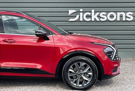 Kia Sportage 1.6 T-GDi HEV GT-Line 'S'