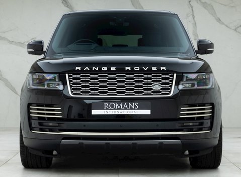 Land Rover Range Rover 5.0 Fifty LWB 4