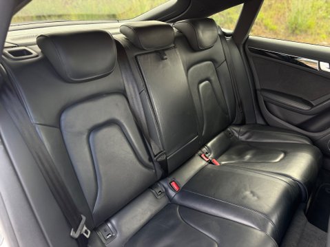 Audi A5 TDI BLACK EDITION PLUS 13